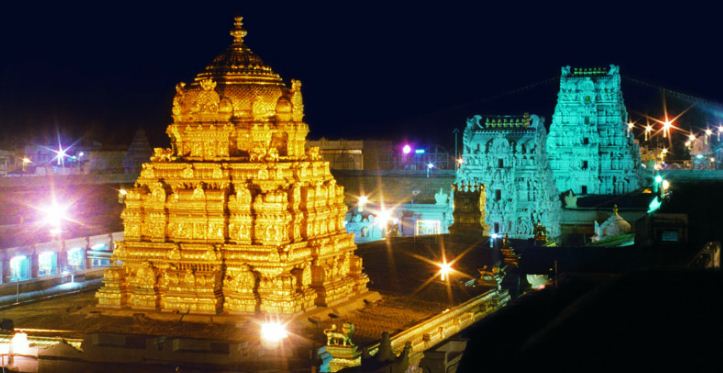 Tirupati Venkateswara Temple Provides Mobile App Facility! | NETTV4U