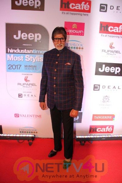 Top Bollywood Celebs At The HT Most Stylish Awards 2017 Grand Photos Hindi Gallery