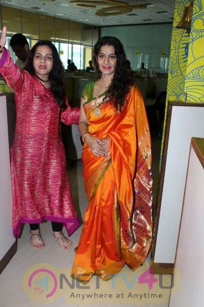 Urmila Kanitkar At Gudi Padwa Celebration Grand Pics Hindi Gallery
