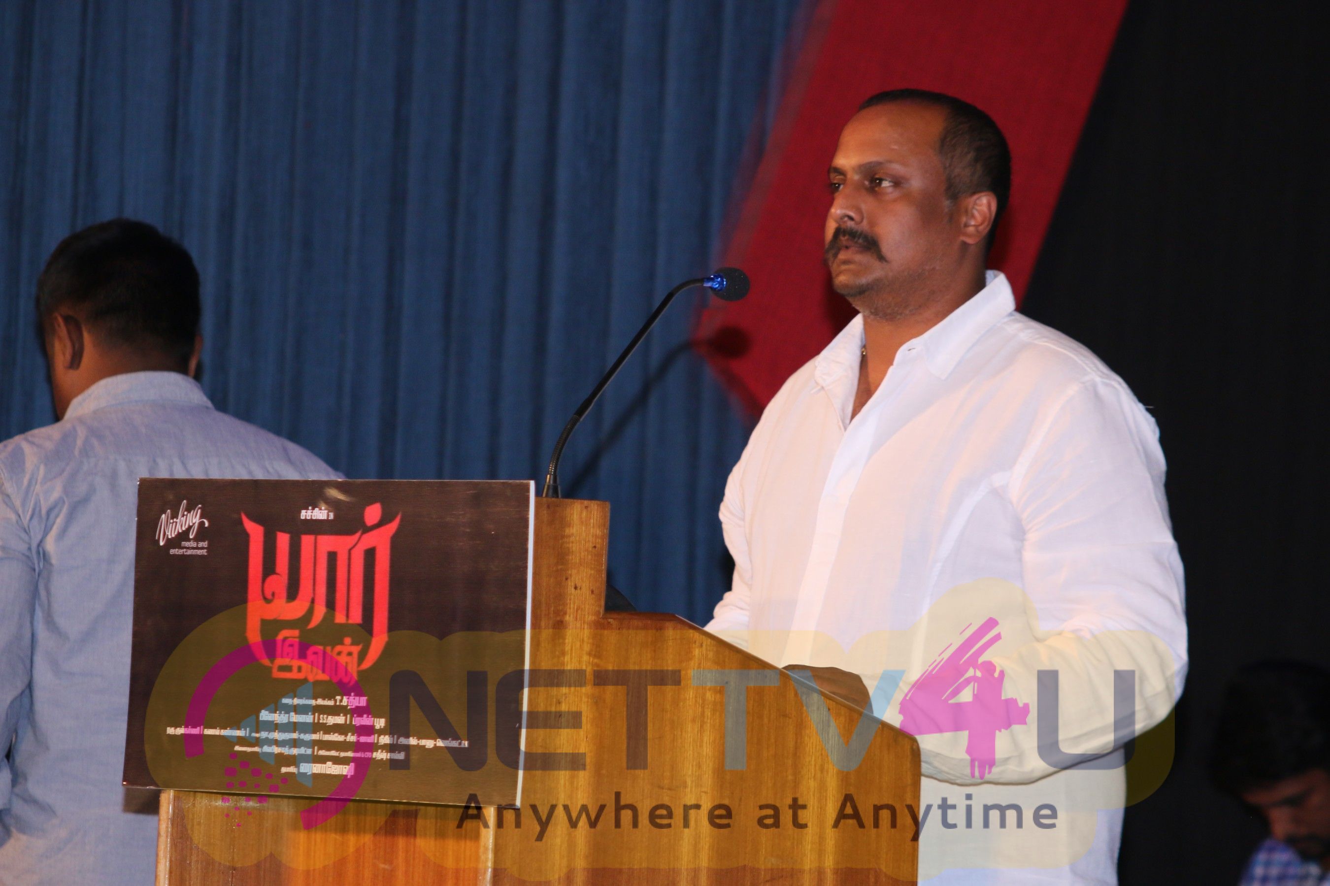 Yaarivan Movie Press Meet Attractive Stills Tamil Gallery