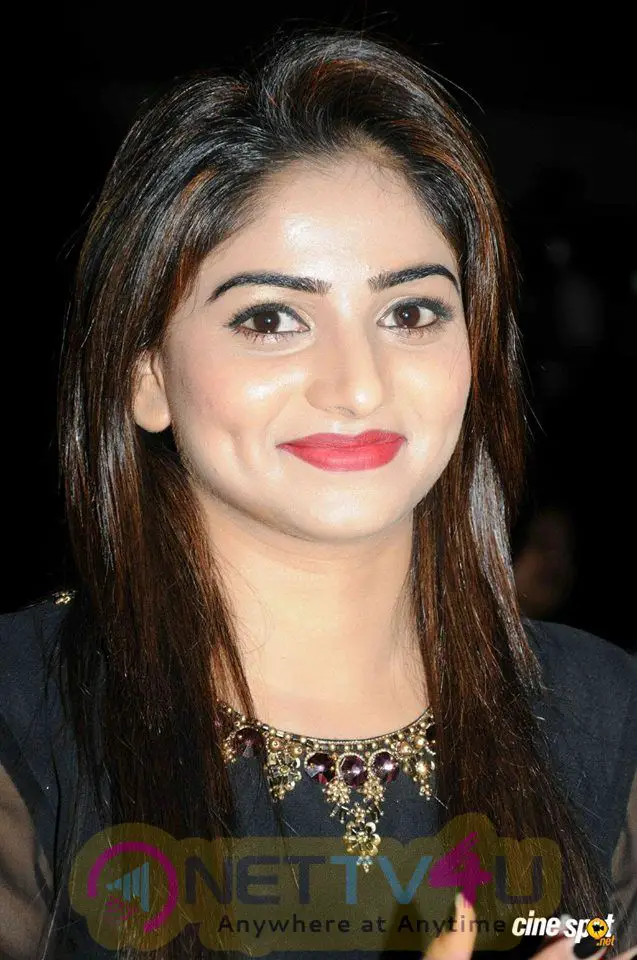 Actress Rachita Ram Attractive Stills Kannada Gallery