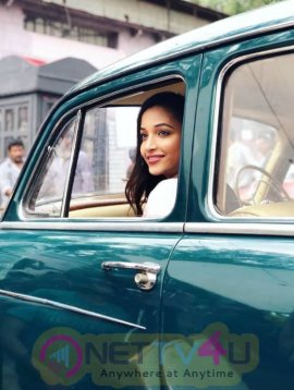 Actress Srinidhi Shetty Prepossessing Photos