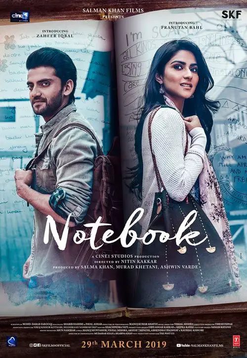Notebook Movie Review