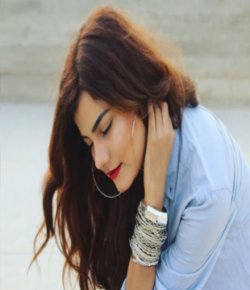 Alina Ansar Urdu TV-Actress