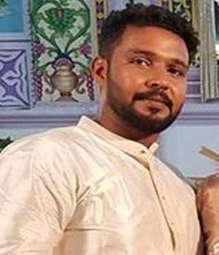 Malayalam Contestant Anson Francis