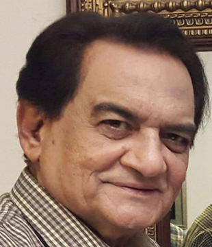 Urdu Actor Aurangzeb Leghari