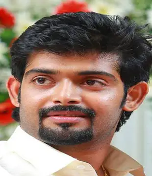 Malayalam Contestant Avin Anto