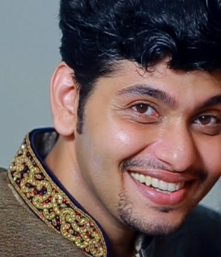 Malayalam Contestant Balagopal