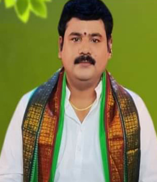 Telugu Tv Presenter Dr Pradeep Vanapalli