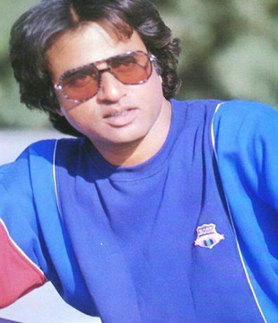 Urdu Actor Ghulam Mohiuddin