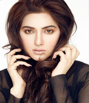 Urdu Tv Actress Michelle Mumtaz