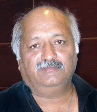 Urdu Producer Pervaiz Kaleem