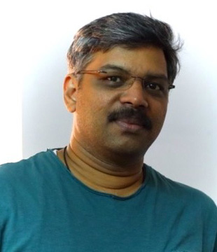 Malayalam Editor PR Ranjith