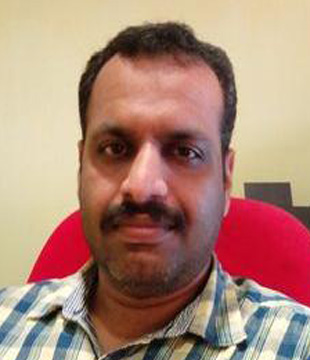 Malayalam Creative Director Rajesh Menon