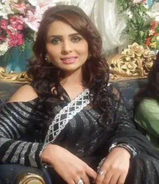 Urdu Tv Actress Sadaf Bhatti