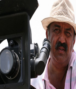 Urdu Cinematographer Syed Faisal Bukhari