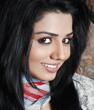 Urdu Tv Actress Yasmin Huq