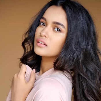 Hindi Model Anaika Nair
