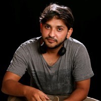 Hindi Cinematographer Shobhit Sharma