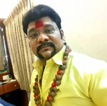 Tamil Actor Sheva Raj