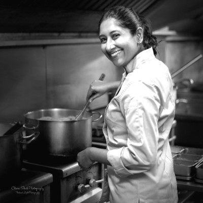 Tamil Chef Sowmiya Venkatesan
