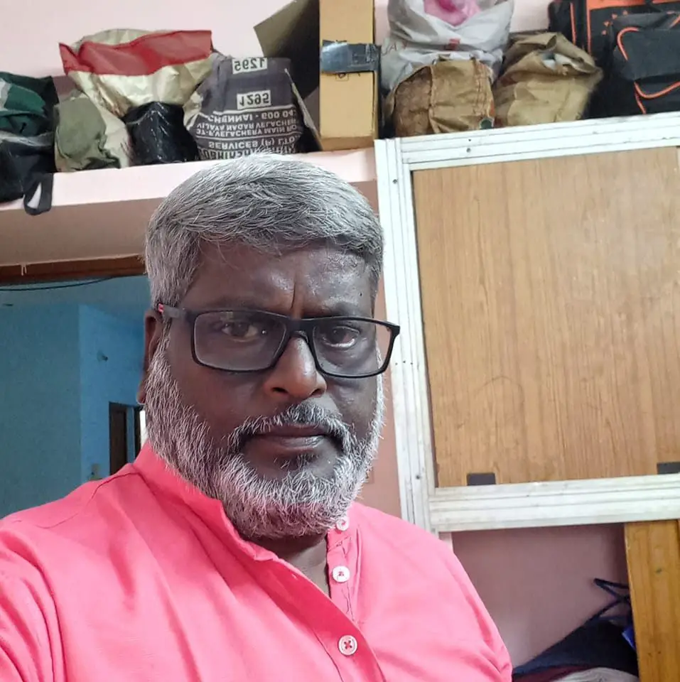 Tamil Director Suki Moorthy