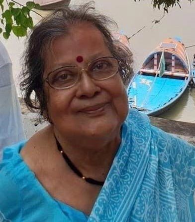 Bengali Actress Uma Dasgupta
