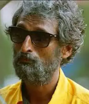 Malayalam Movie Actor Cobra Rajesh