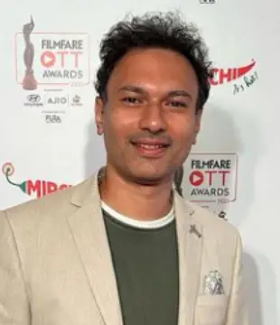 Hindi Music Composer Gaurav Chatterji