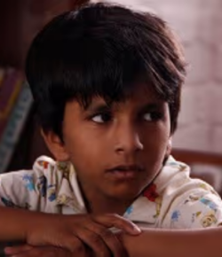 Master Ayan Hindi Child Artist