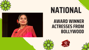 National Award Winner Actresses From Bollywood