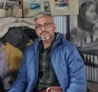 Bengali Cinematographer Rana Pratap Karforma