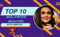 Top 10 Bollywood Beauties With Dimples