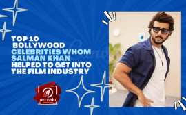 Top 10 Bollywood Celebrities Whom Salman Khan Helped To Get Into The Film Industry
