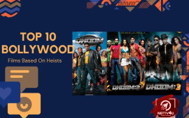 Top 10 Bollywood Films Based On Heists 