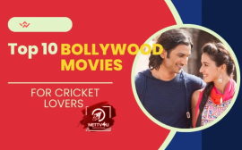 Top 10 Bollywood Movies For Cricket Lovers