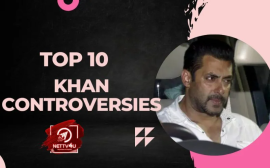 Top 10 Khan Controversies