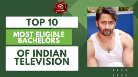Top 10 Most Eligible Bachelors Of Indian Television