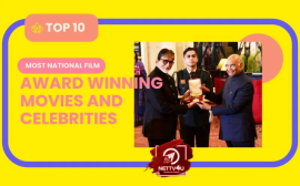 Top 10 Most National Film Award Winning Movies And Celebrities
