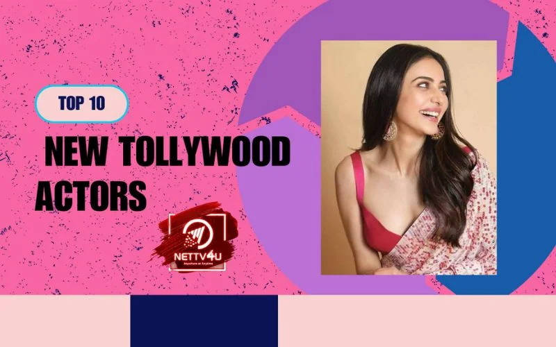 Top 10 New Tollywood Actors Telugu Article