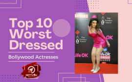 Top 10 Worst Dressed Bollywood Actresses 