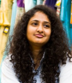 Anusha Iragavarapu Telugu Costume Designer