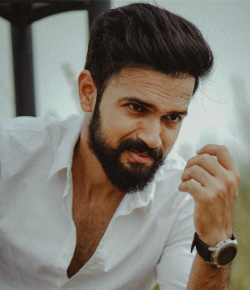 Vamsee CH Telugu Editor