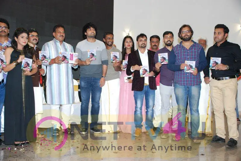 Huliraya Audio Release Grand Pictures Kannada Gallery
