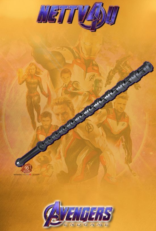 Avengers Weapons Gallery  English Gallery