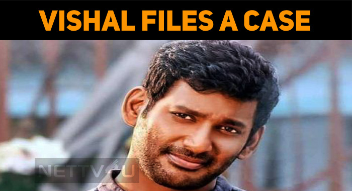 Vishal Files A Case Against Special Officer Appointment!