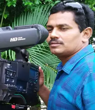 Malayalam Camera Operator Achu Kavalayur