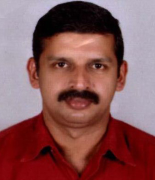 Malayalam Camera Operator Aji PJ