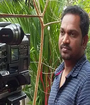 Malayalam Cinematographer Manoj Kalagramam