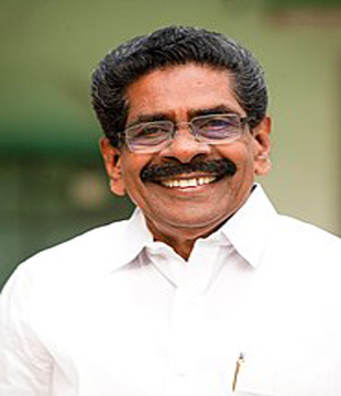 Malayalam Politician Mullappally Ramachandran